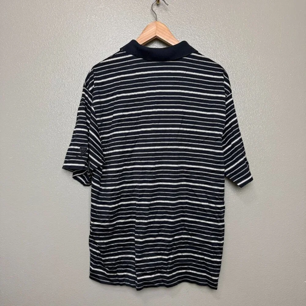 Nike Tiger Woods Polo Shirt Men's XL